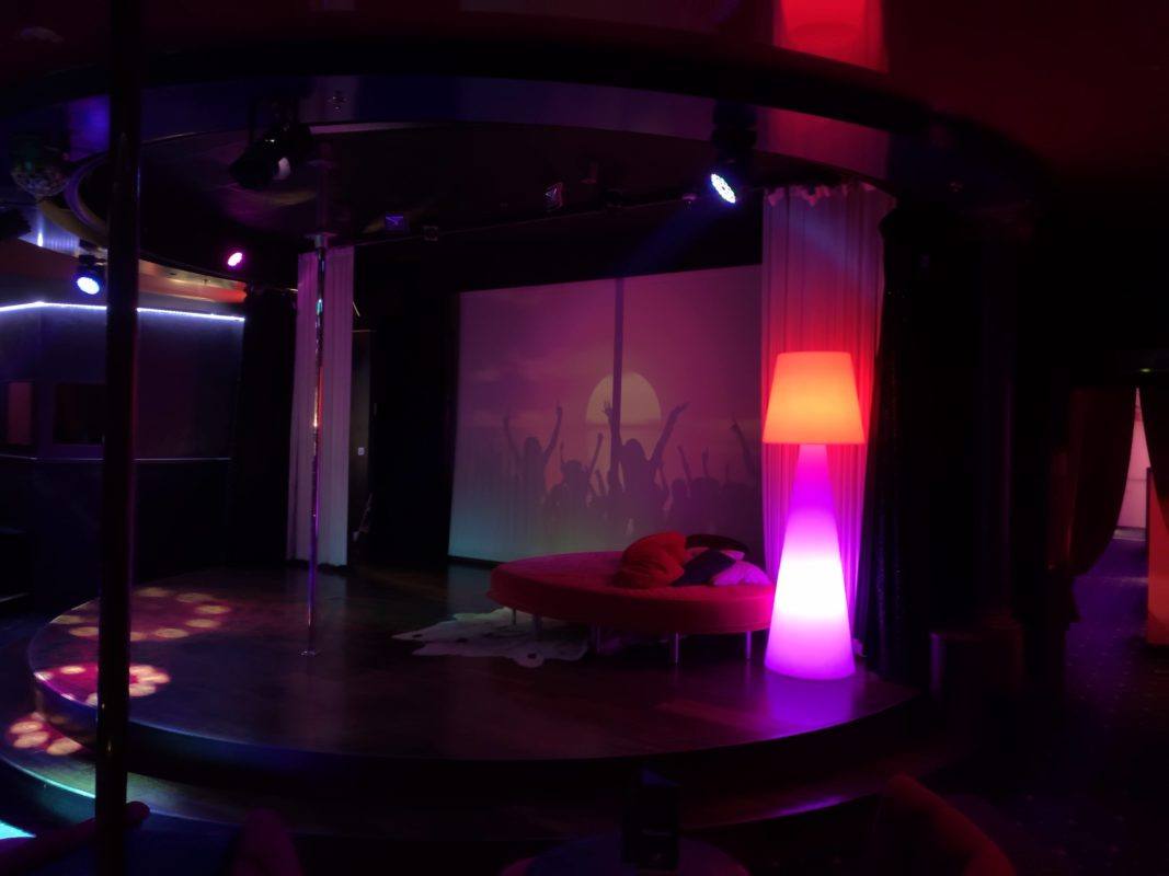 Lady Night - Nightclub in Lonay, Switzerland