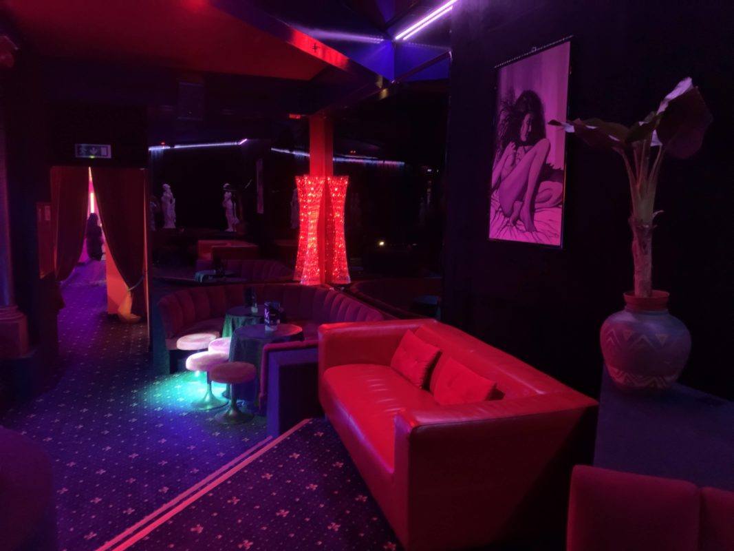 Lady Night - Nightclub in Lonay, Switzerland