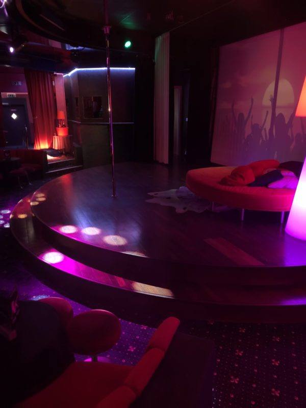 Lady Night - Nightclub in Lonay, Switzerland