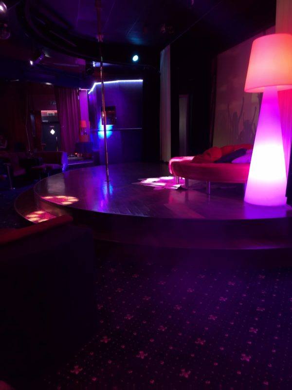 Lady Night - Nightclub in Lonay, Switzerland