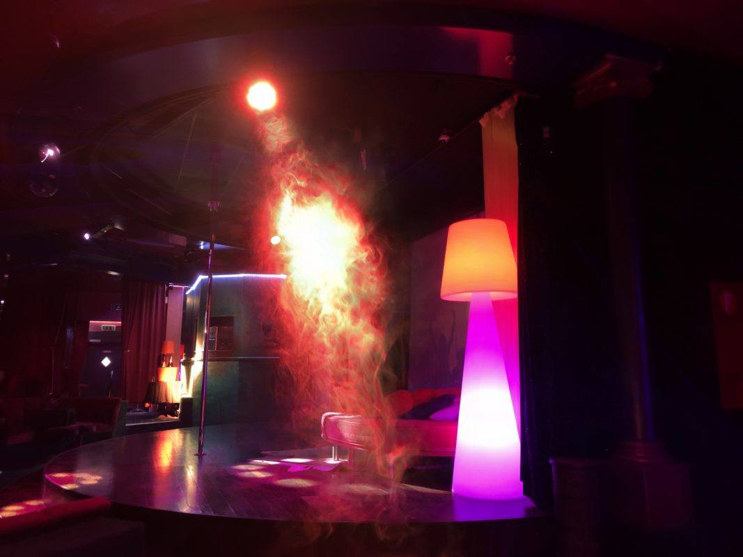 Lady Night - Nightclub in Lonay, Switzerland