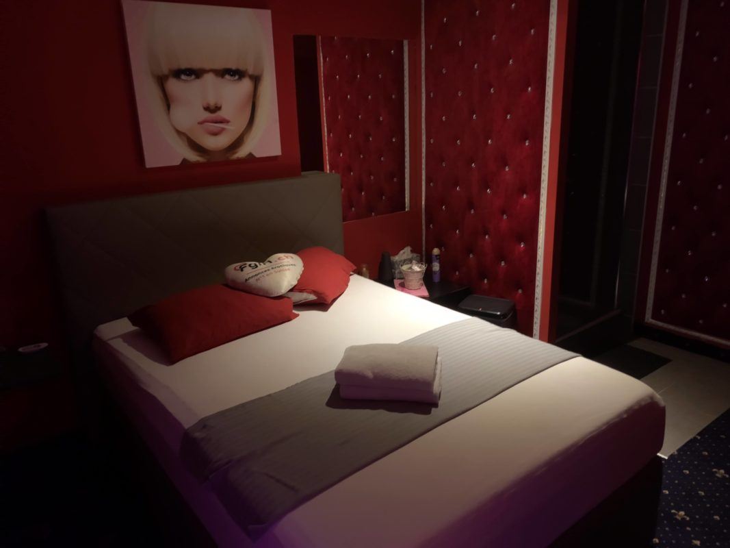 Lady Night - Nightclub in Lonay, Switzerland