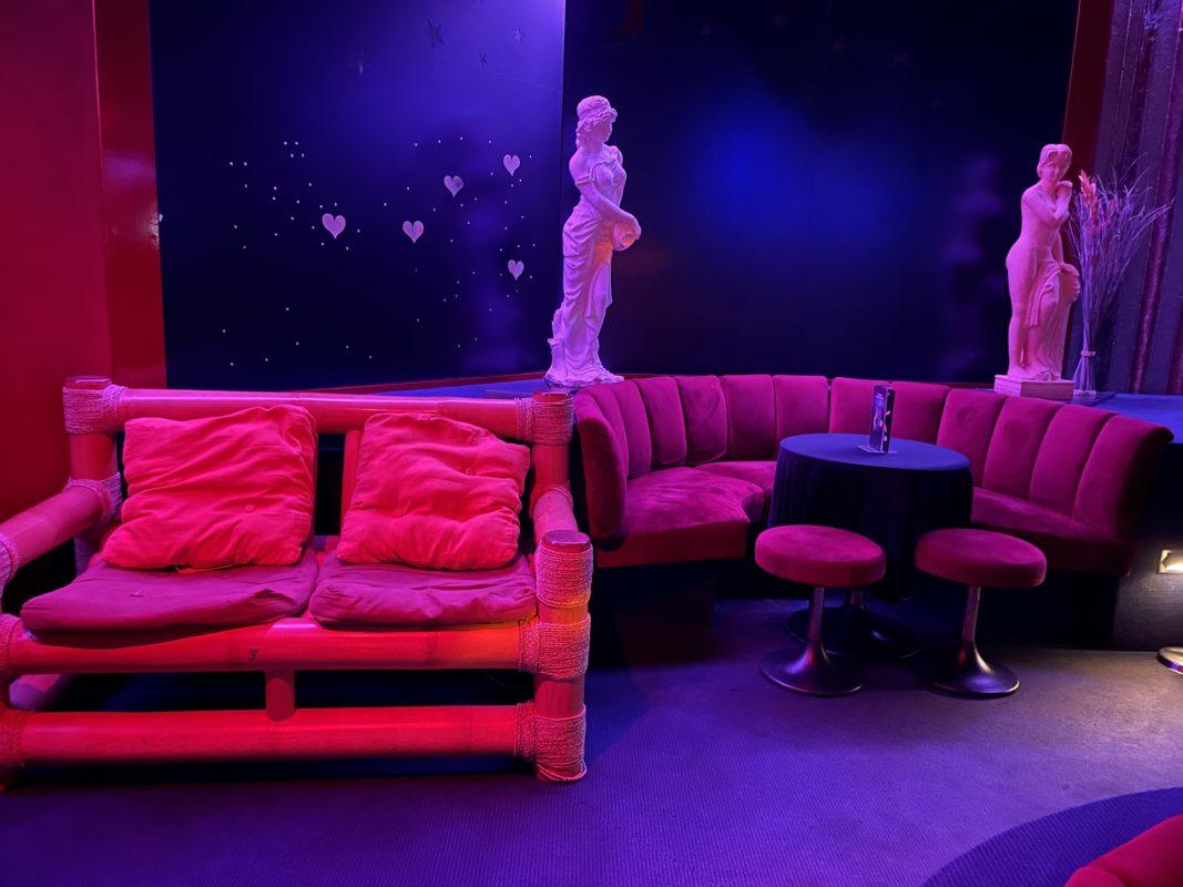 Lady Night - Nightclub in Lonay, Switzerland