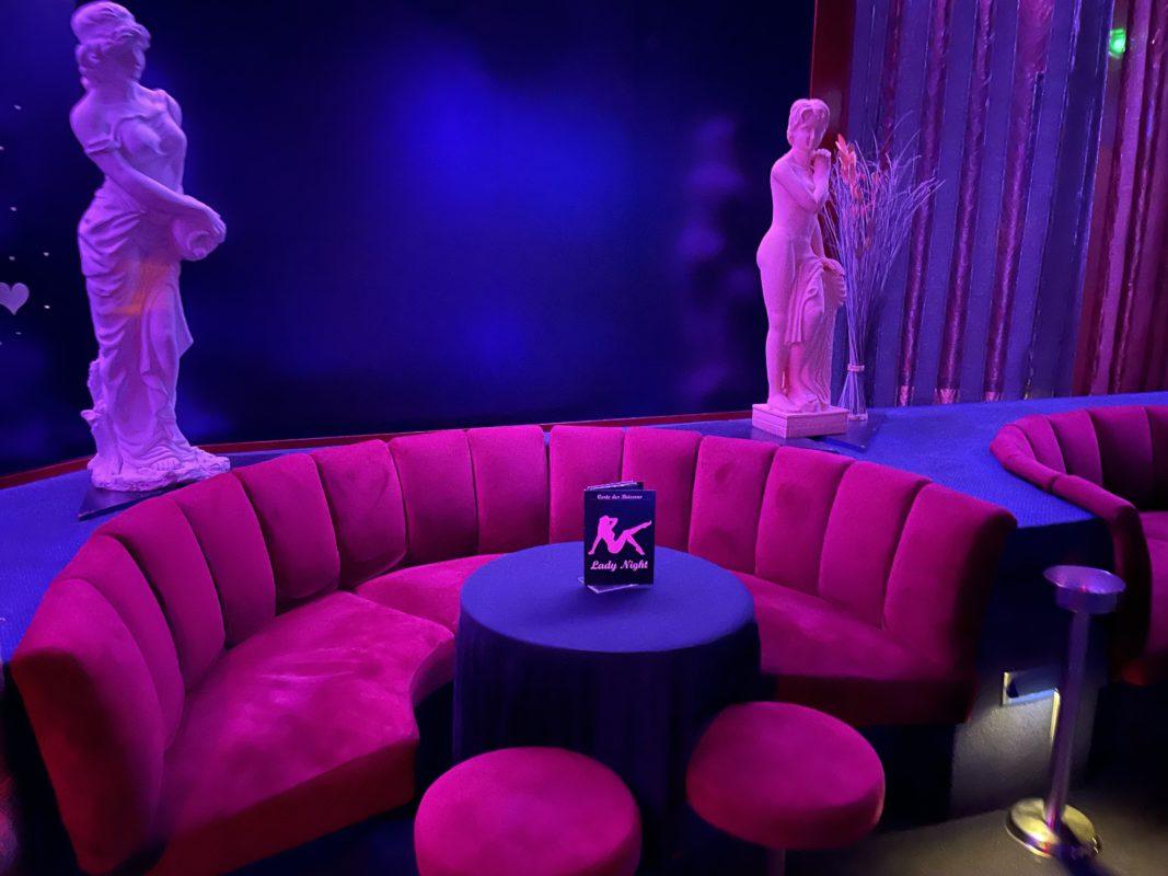 Lady Night - Nightclub in Lonay, Switzerland
