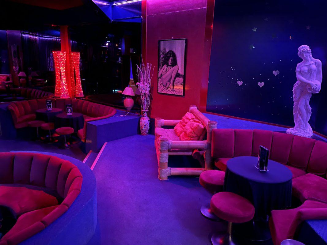 Lady Night - Nightclub in Lonay, Switzerland