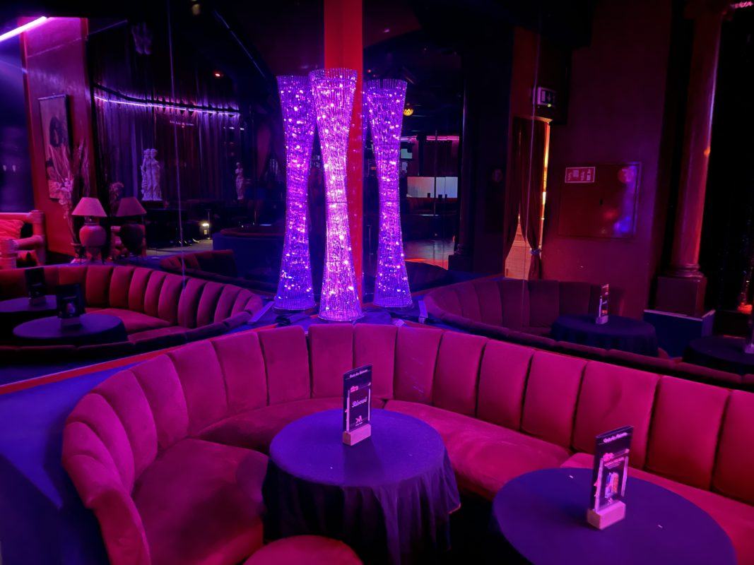 Lady Night - Nightclub in Lonay, Switzerland