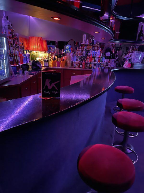 Lady Night - Nightclub in Lonay, Switzerland