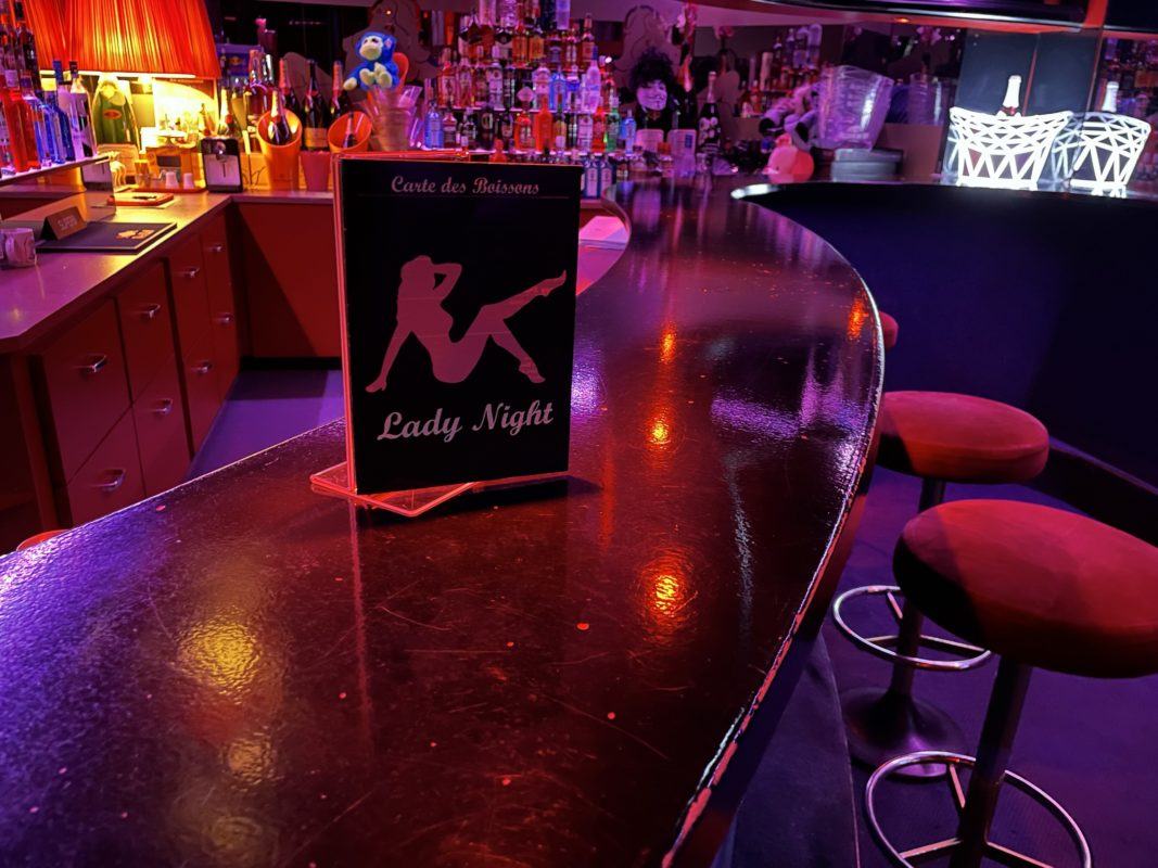 Lady Night - Nightclub in Lonay, Switzerland