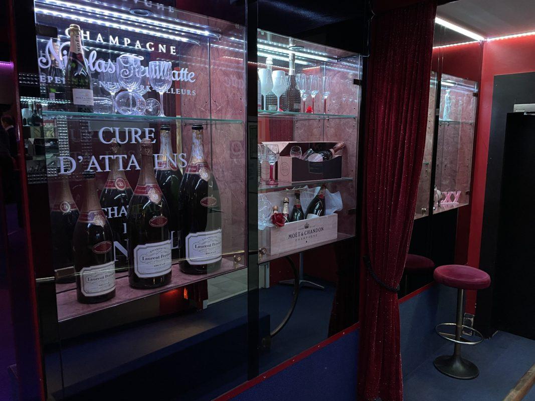Lady Night - Nightclub in Lonay, Switzerland