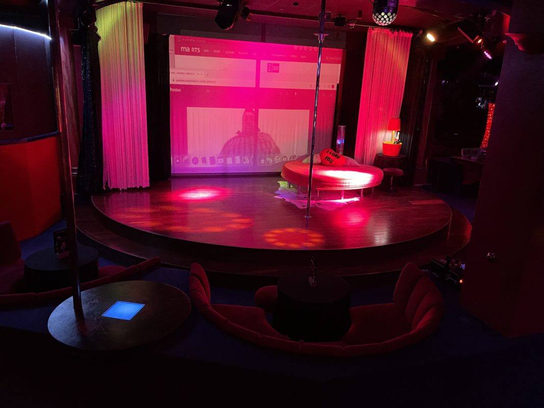 Lady Night - Nightclub in Lonay, Switzerland