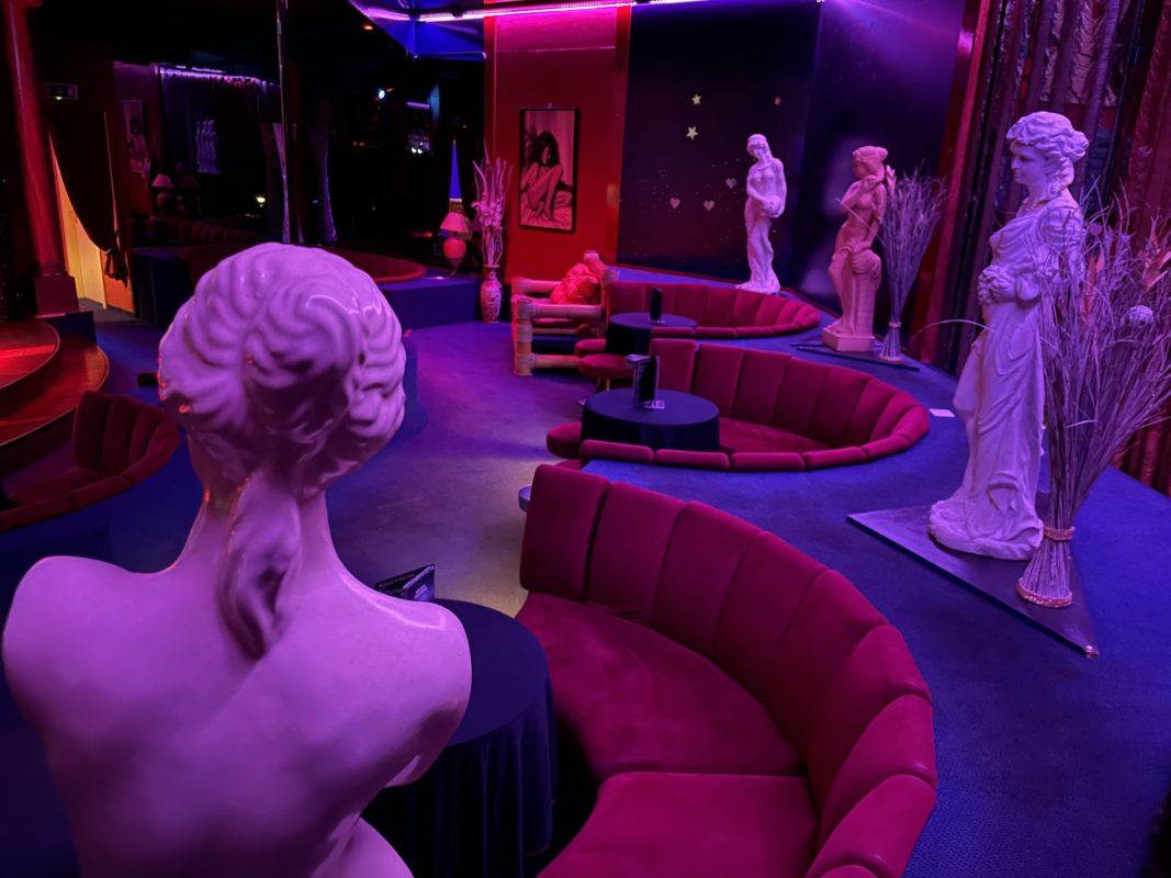 Lady Night - Nightclub in Lonay, Switzerland