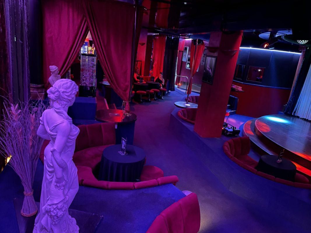 Lady Night - Nightclub in Lonay, Switzerland