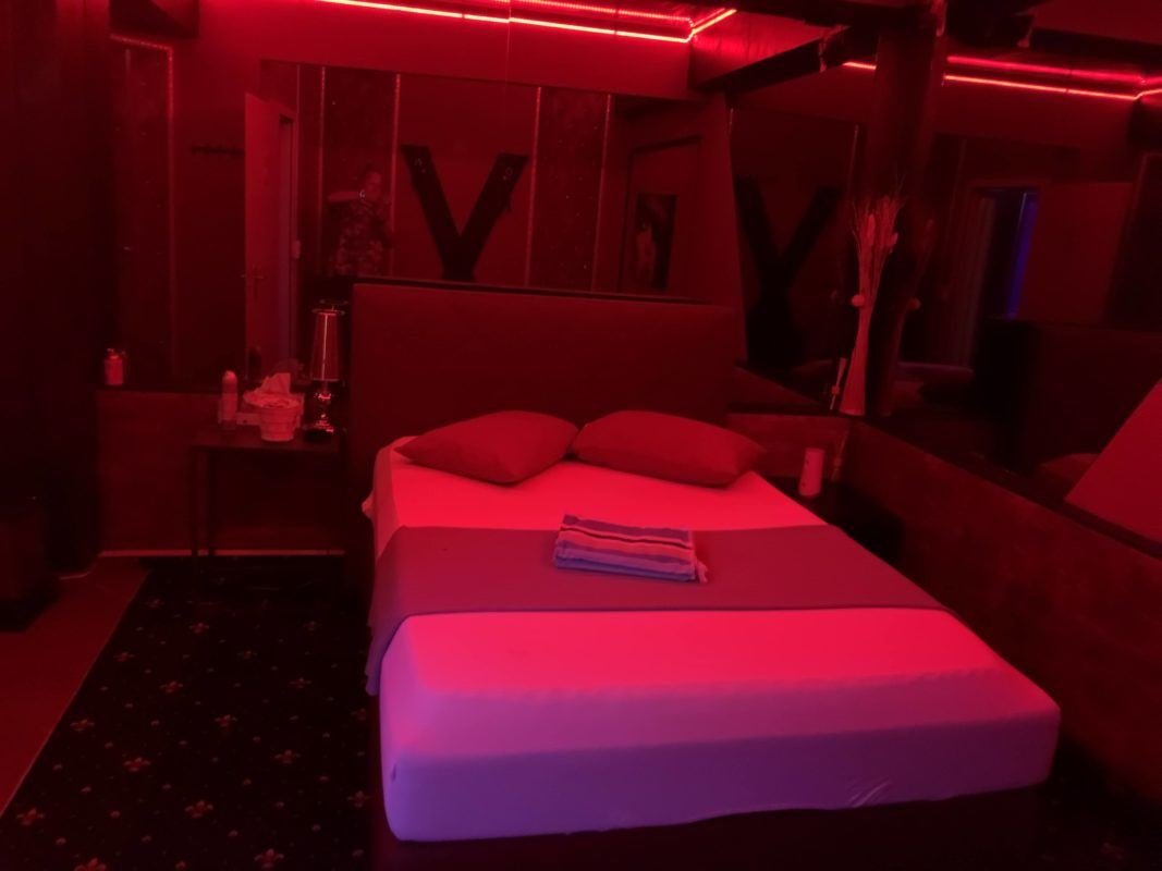 Lady Night - Nightclub in Lonay, Switzerland