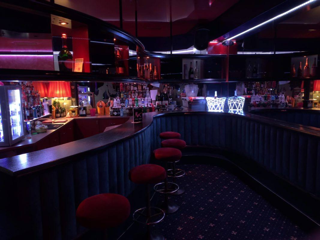 Lady Night - Nightclub in Lonay, Switzerland