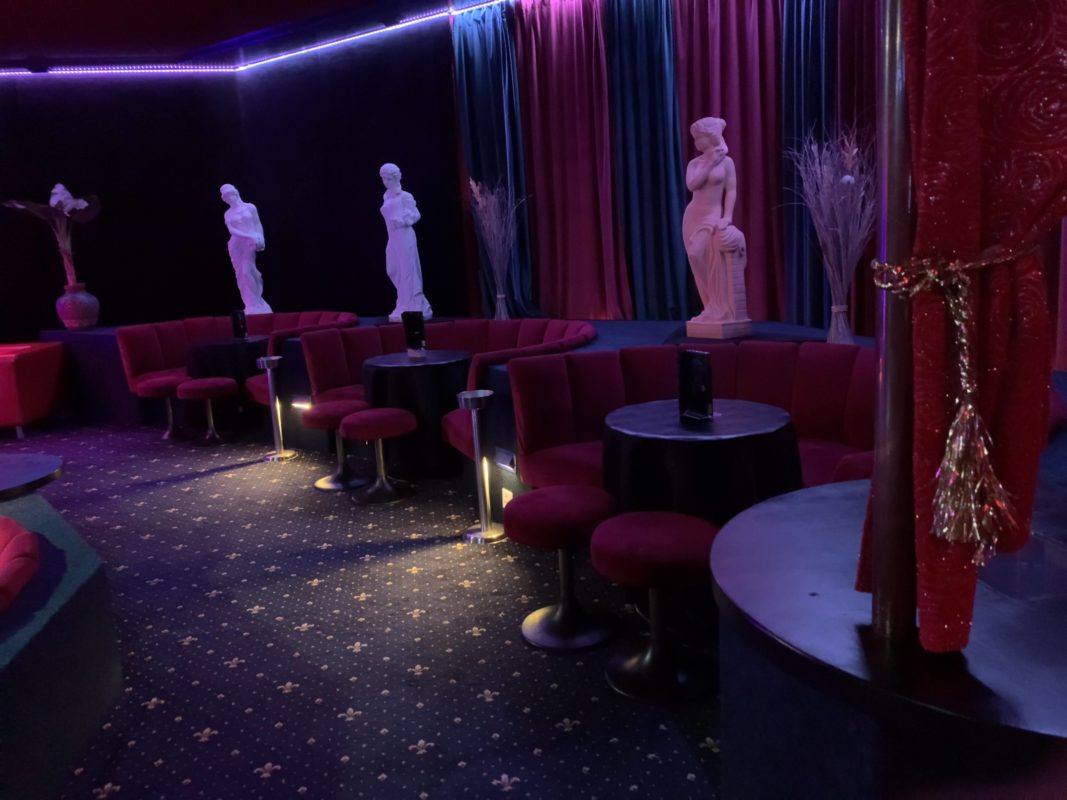 Lady Night - Nightclub in Lonay, Switzerland