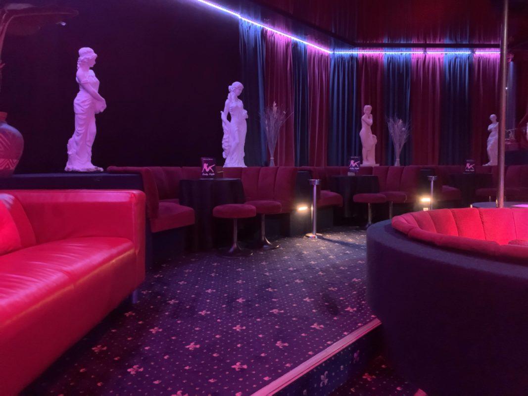 Lady Night - Nightclub in Lonay, Switzerland