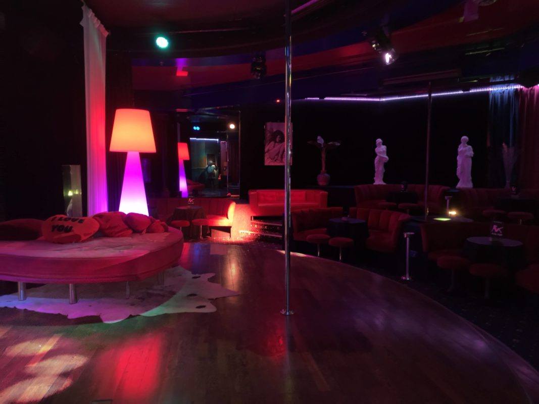 Lady Night - Nightclub in Lonay, Switzerland