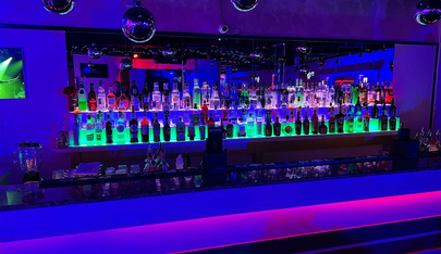 Moulin Rouge Lugano - Nightclub in Lugano, Switzerland