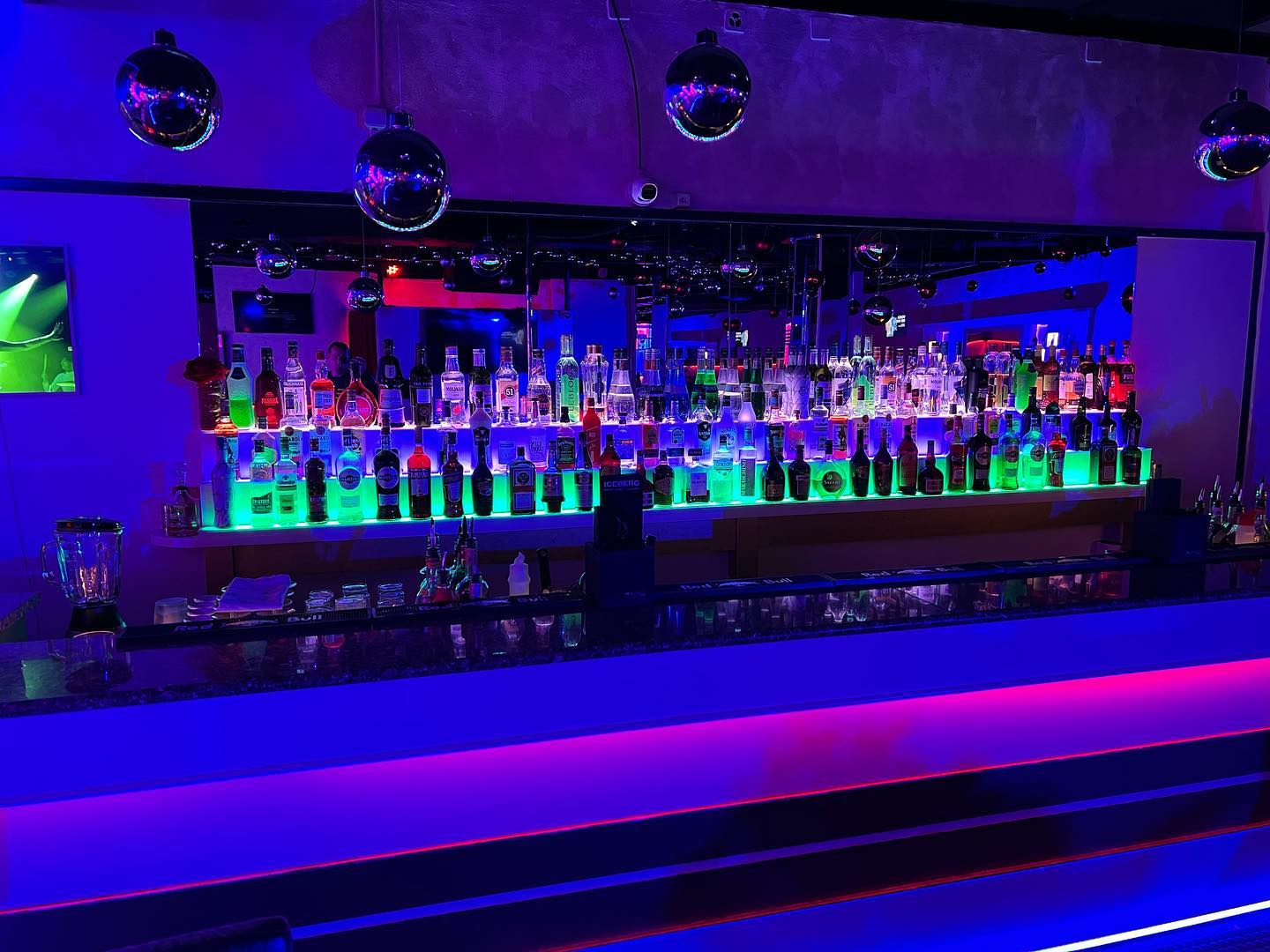 Moulin Rouge Lugano - Nightclub in Lugano, Switzerland