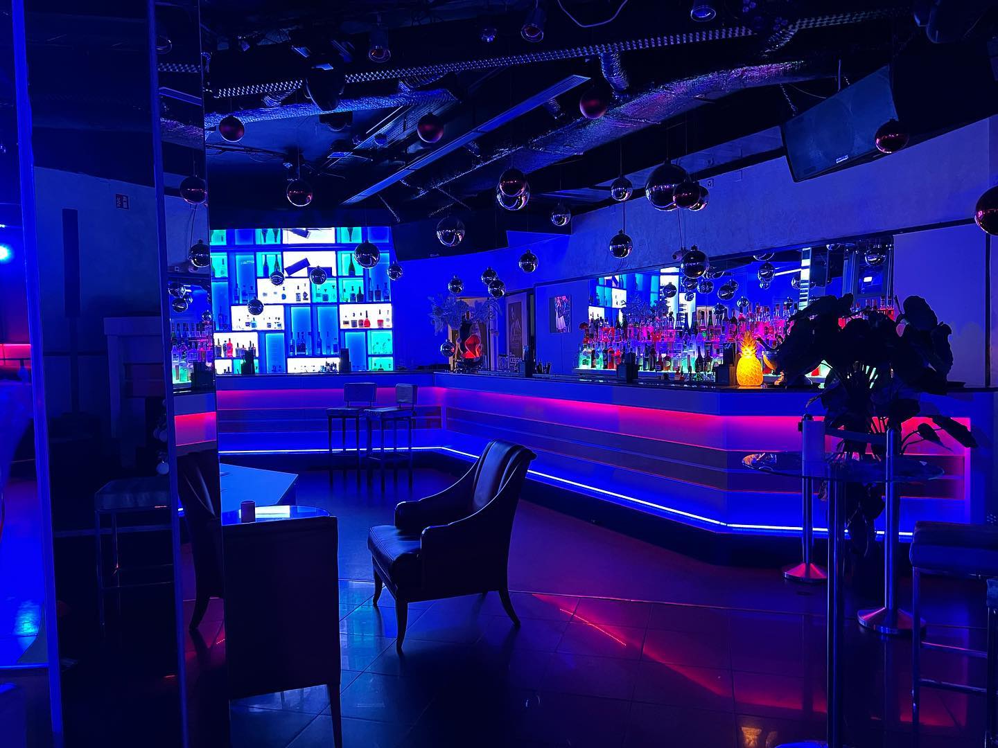 Moulin Rouge Lugano - Nightclub in Lugano, Switzerland