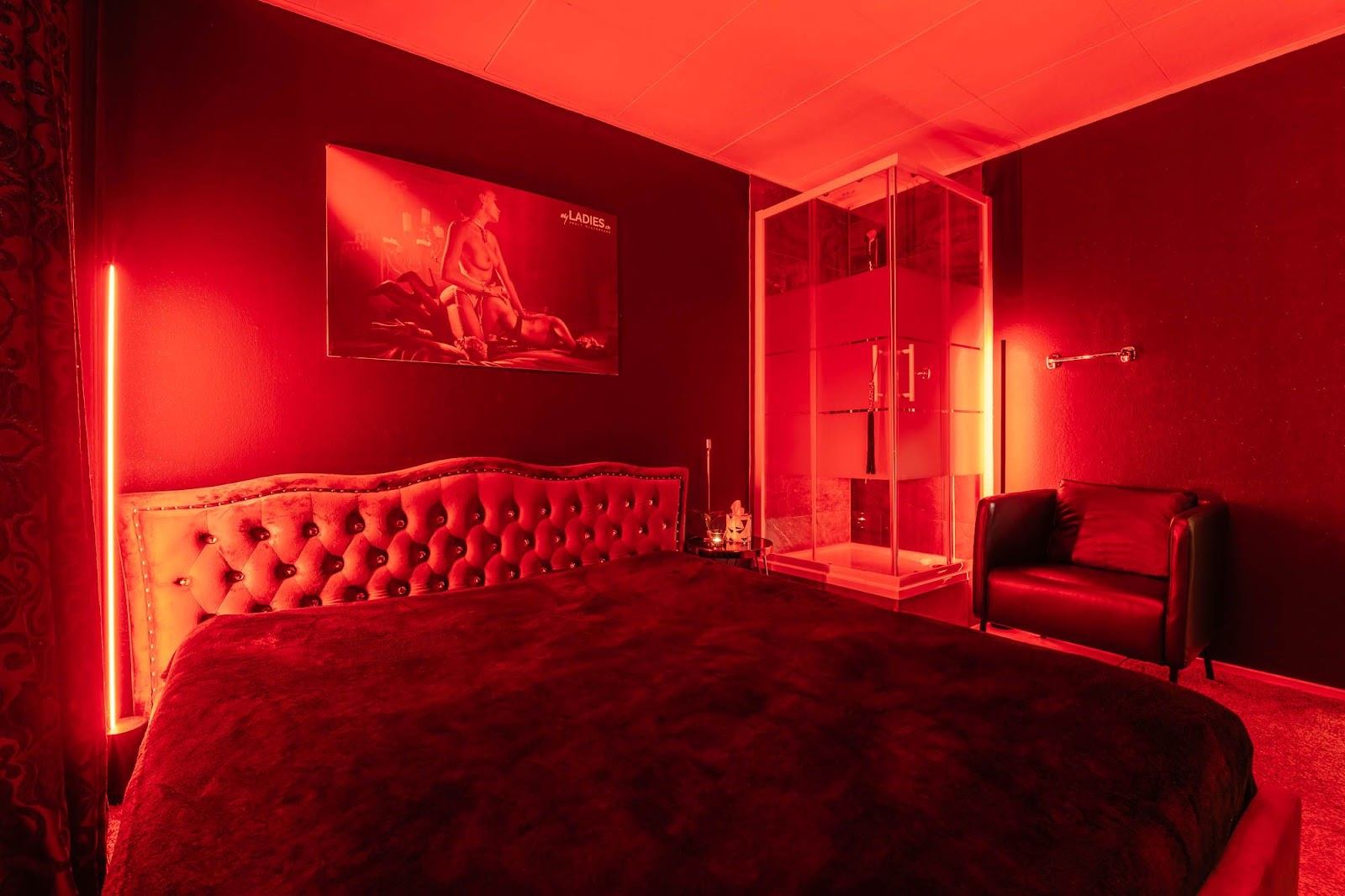 Enjoy & Pleasure - Brothel in Luzern, Switzerland