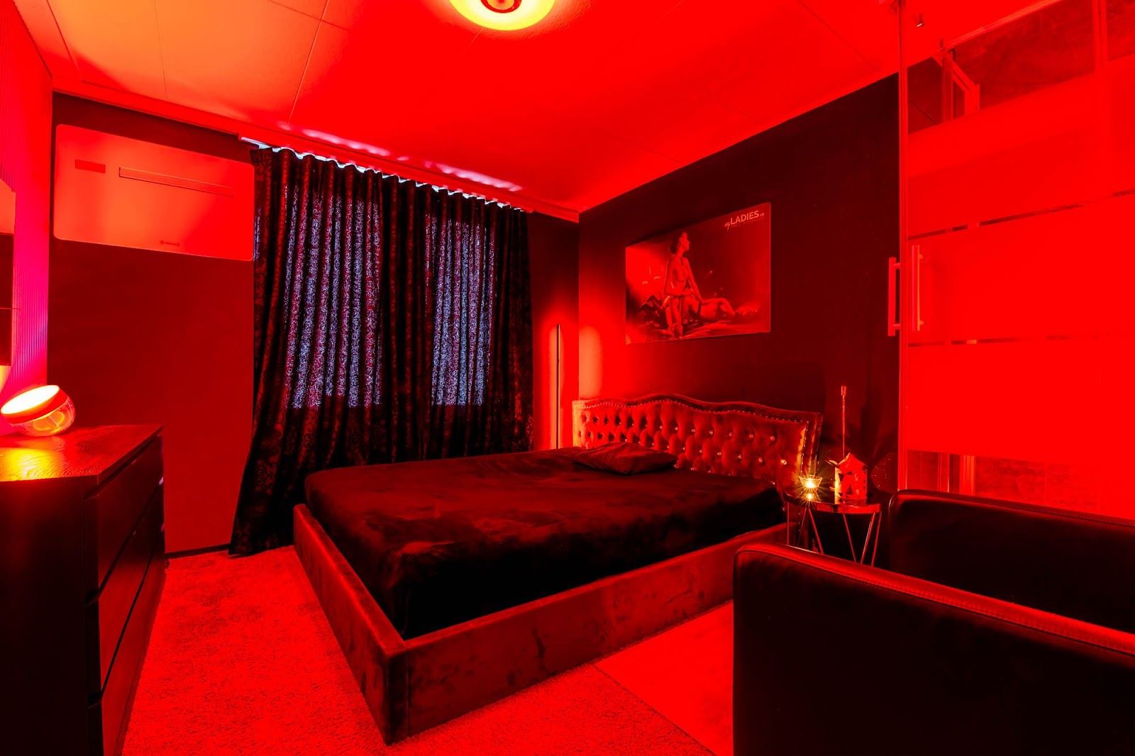 Enjoy & Pleasure - Brothel in Luzern, Switzerland