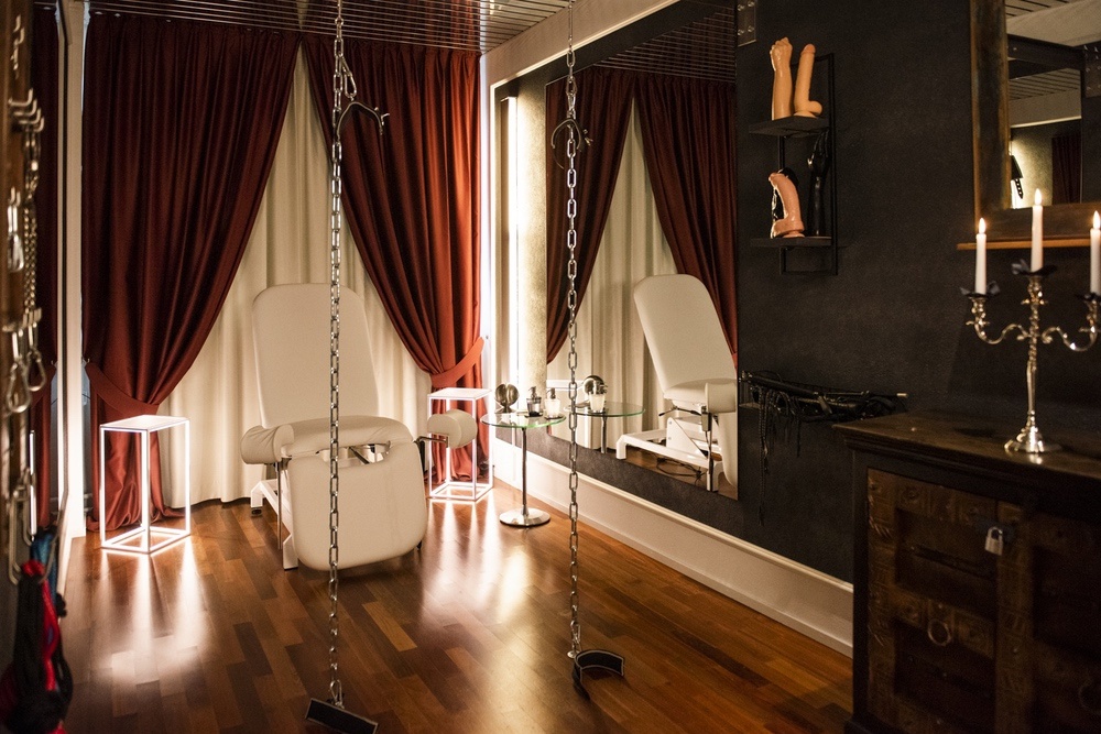 Solarium 9 - Brothel in Luzern, Switzerland