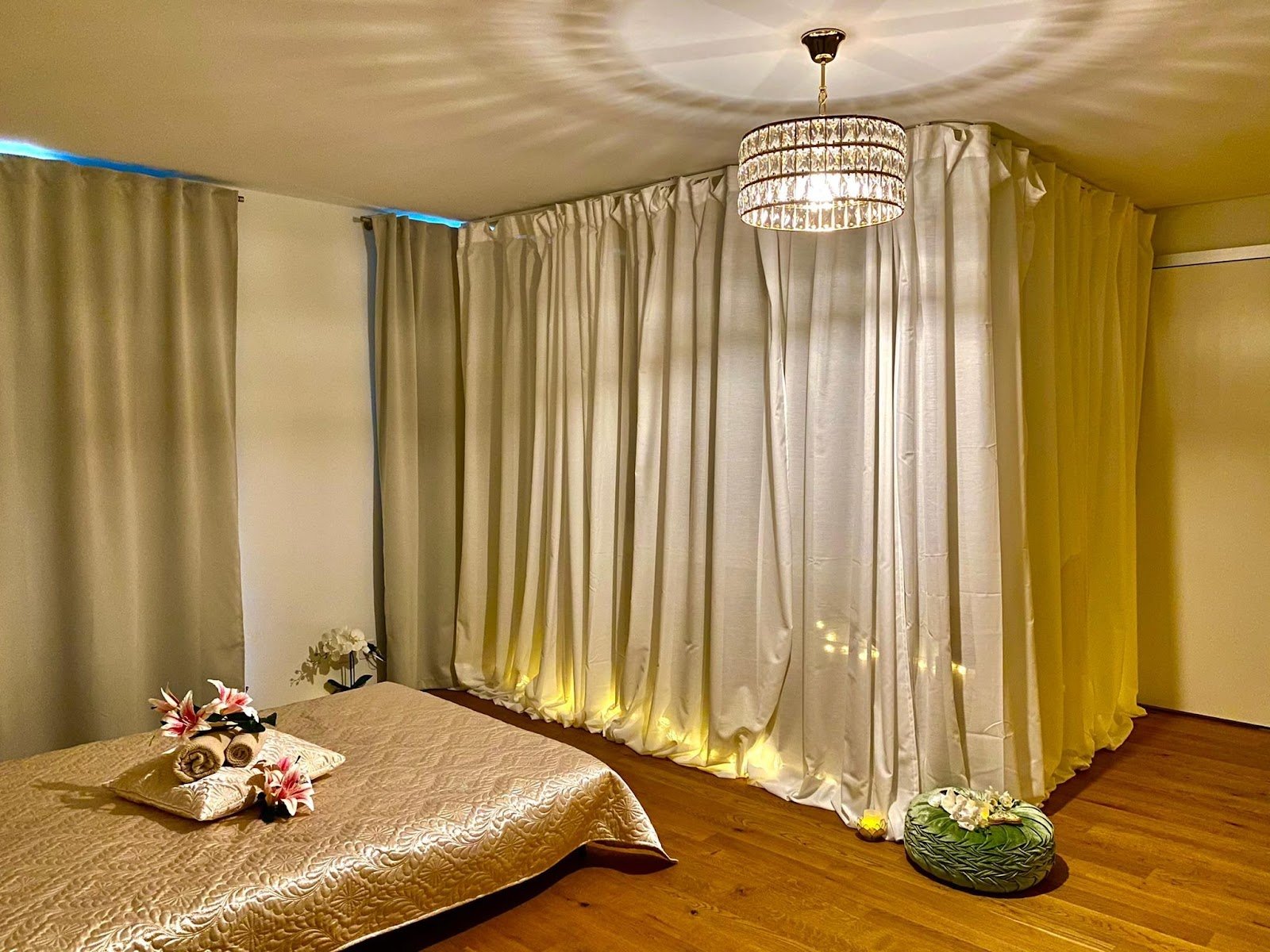 Sensual Erotische Tantra Massage Luzern -Erotik - Erotic Massage in Luzern, Switzerland