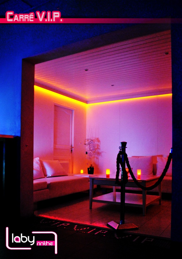 Le Labyrinthe - Swinger Club in Marly, Switzerland