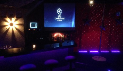 Sternenbar - Nightclub in Murgenthal, Switzerland