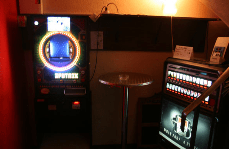 Sternenbar - Nightclub in Murgenthal, Switzerland