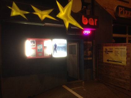 Sternenbar - Nightclub in Murgenthal, Switzerland