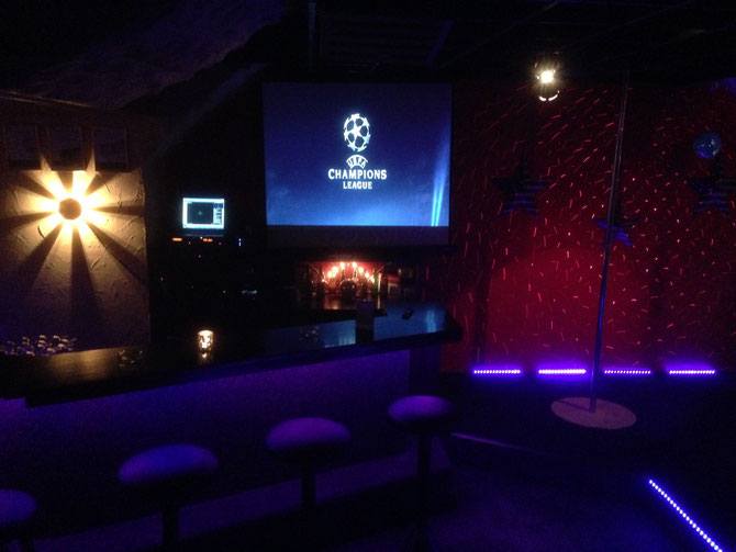 Sternenbar - Nightclub in Murgenthal, Switzerland