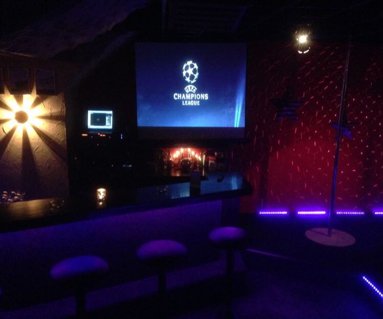Sternenbar - Nightclub in Murgenthal, Switzerland