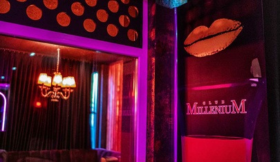 Club Millenium Kontaktbar - Nightclub in Neftenbach, Switzerland