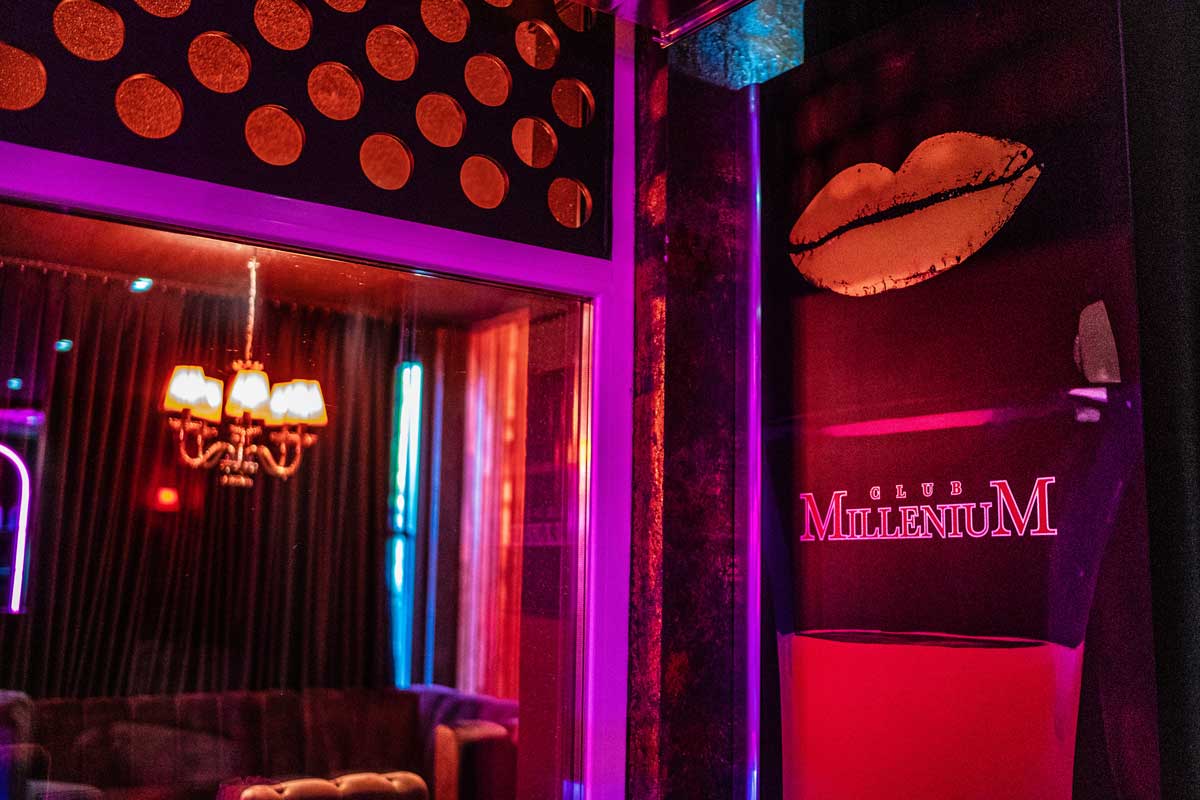 Club Millenium Kontaktbar - Nightclub in Neftenbach, Switzerland