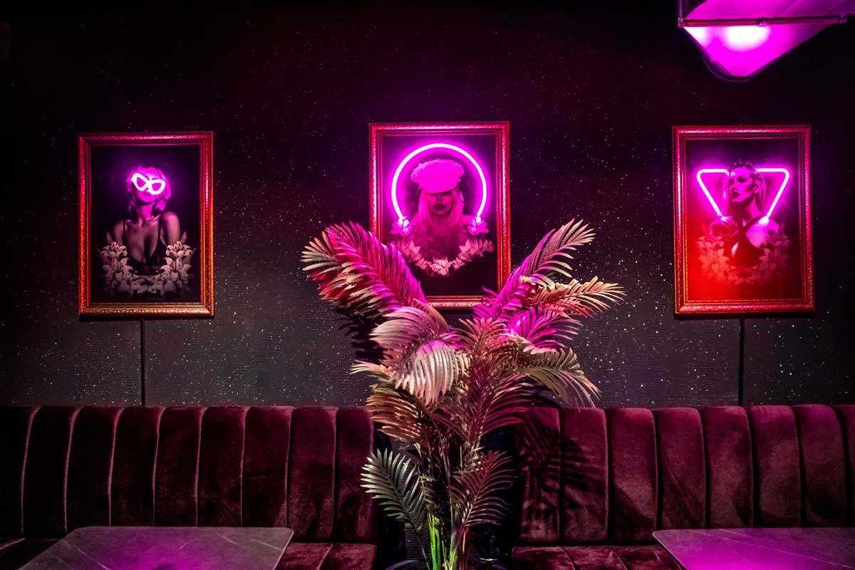 Club Millenium Kontaktbar - Nightclub in Neftenbach, Switzerland