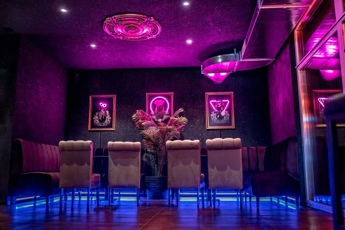 Club Millenium Kontaktbar - Nightclub in Neftenbach, Switzerland
