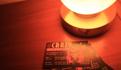 Crazy Girls - Nightclub in Neftenbach, Switzerland