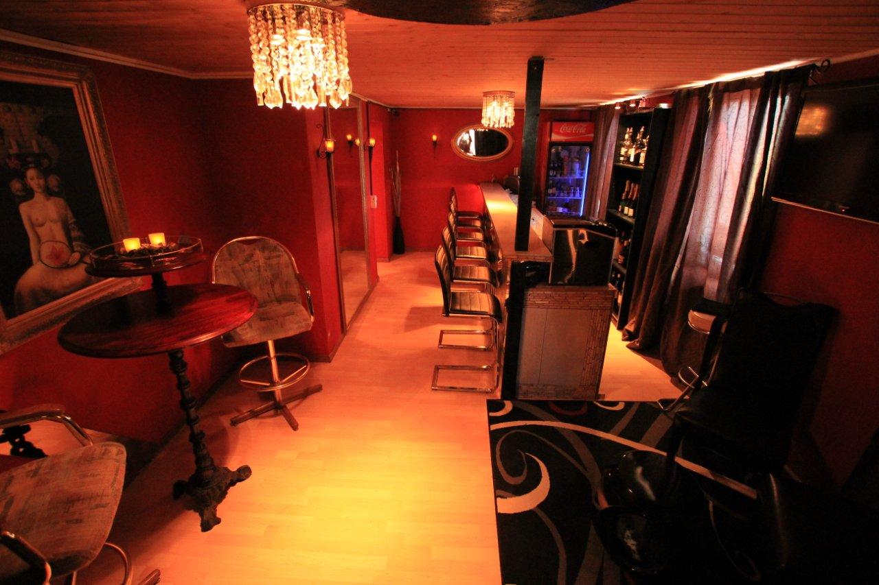 Crazy Girls - Nightclub in Neftenbach, Switzerland