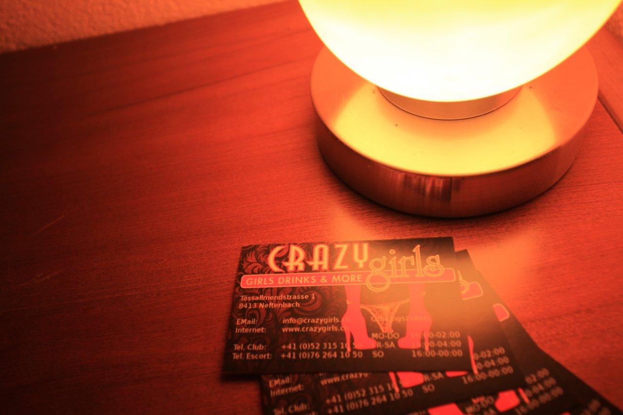 Crazy Girls - Nightclub in Neftenbach, Switzerland