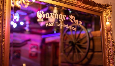 Garage Bar - Nightclub in Neftenbach, Switzerland