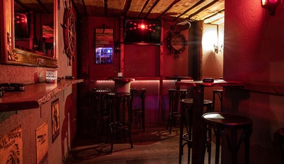 Garage Bar - Nightclub in Neftenbach, Switzerland
