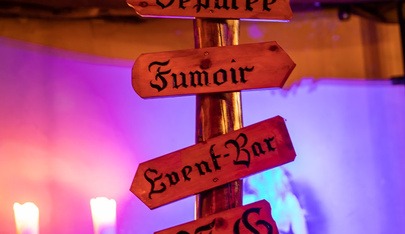 Garage Bar - Nightclub in Neftenbach, Switzerland