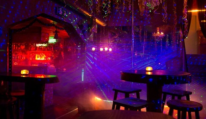 Garage Bar - Nightclub in Neftenbach, Switzerland