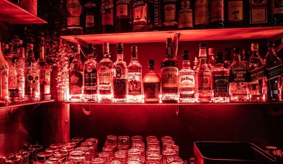 Garage Bar - Nightclub in Neftenbach, Switzerland