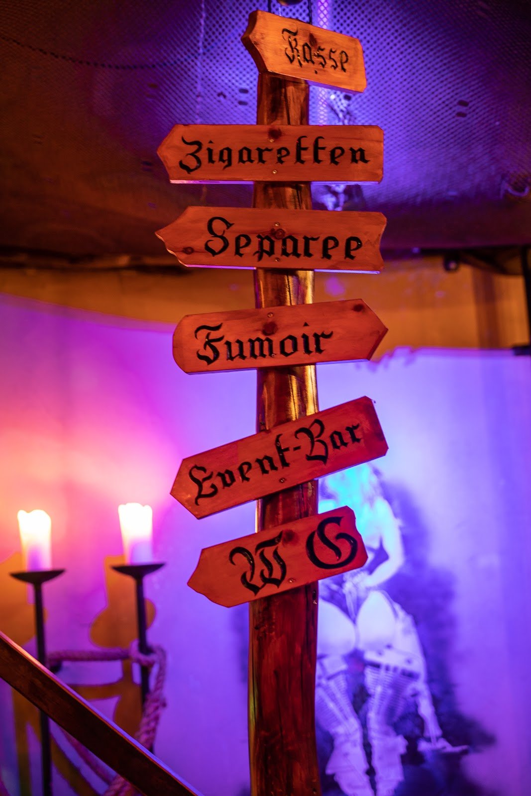 Garage Bar - Nightclub in Neftenbach, Switzerland