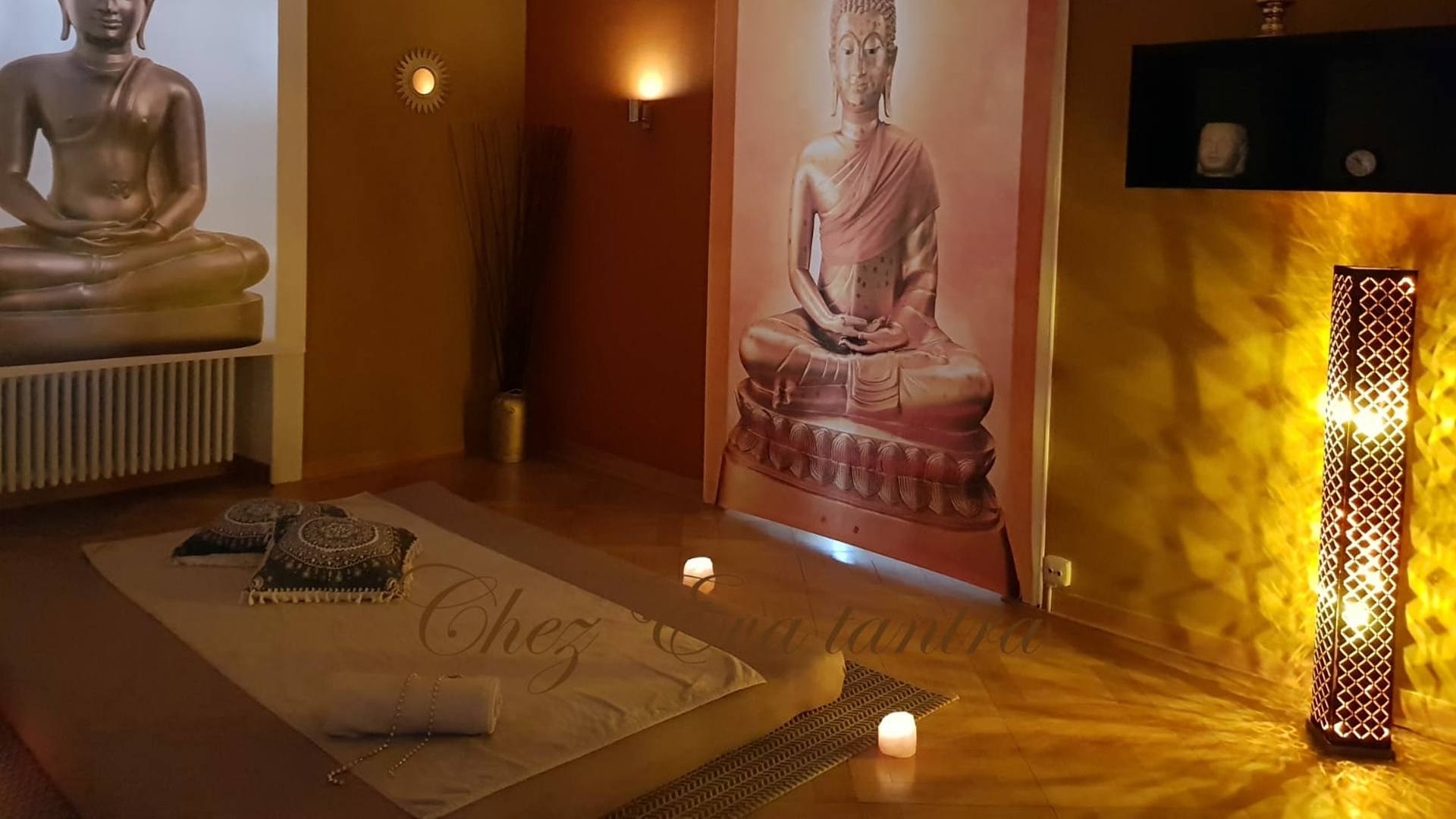 Chez Eva Tantra Massage - Erotic Massage in Neuchatel, Switzerland