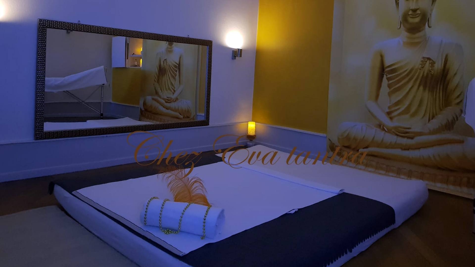 Chez Eva Tantra Massage - Erotic Massage in Neuchatel, Switzerland
