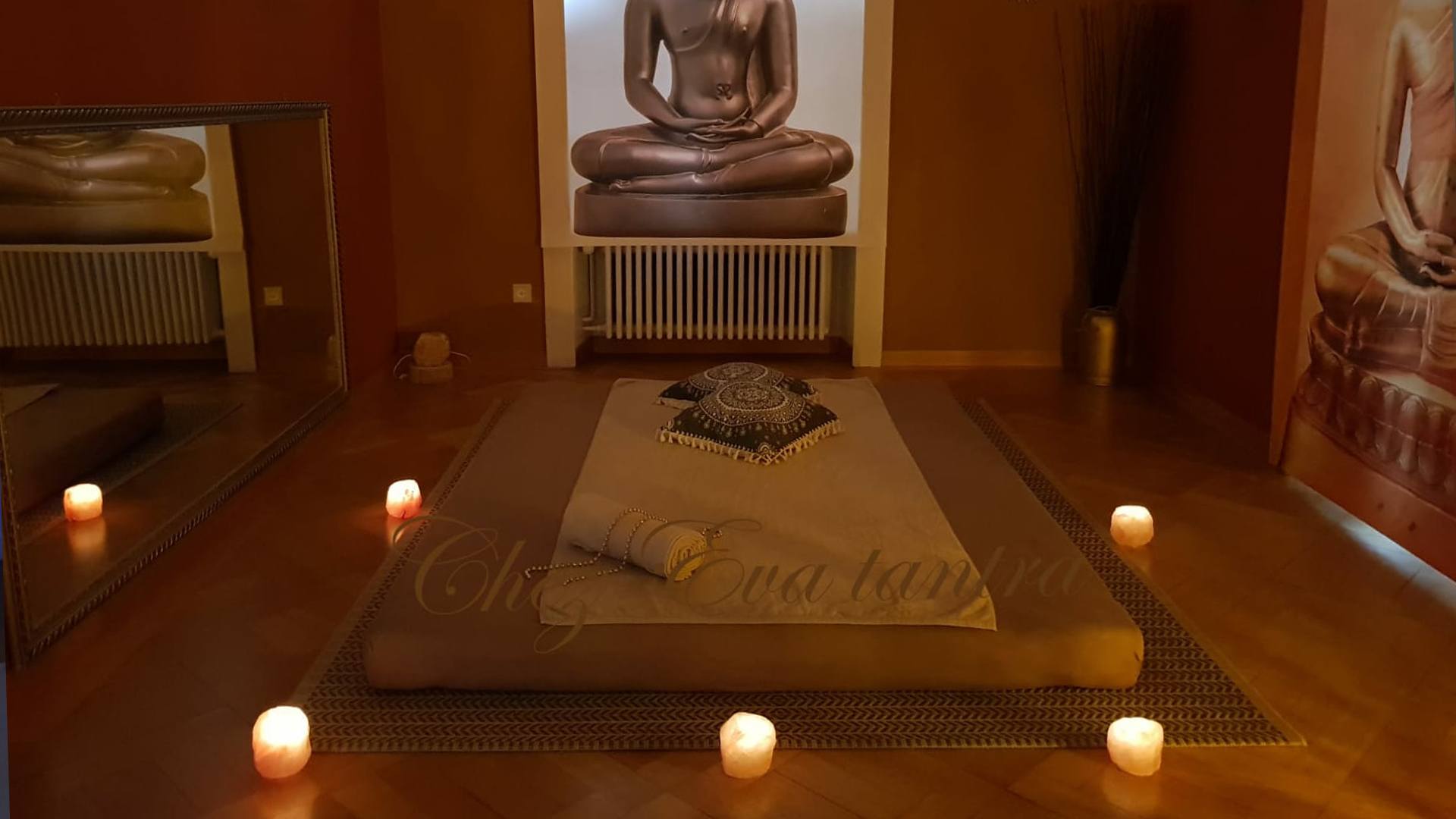 Chez Eva Tantra Massage - Erotic Massage in Neuchatel, Switzerland